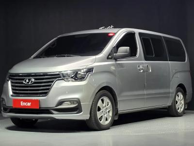 2020 Hyundai Starex