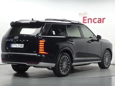 2026 Hyundai Palisade
