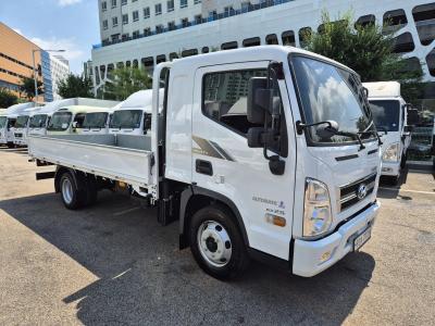 2022 Hyundai All New Mighty