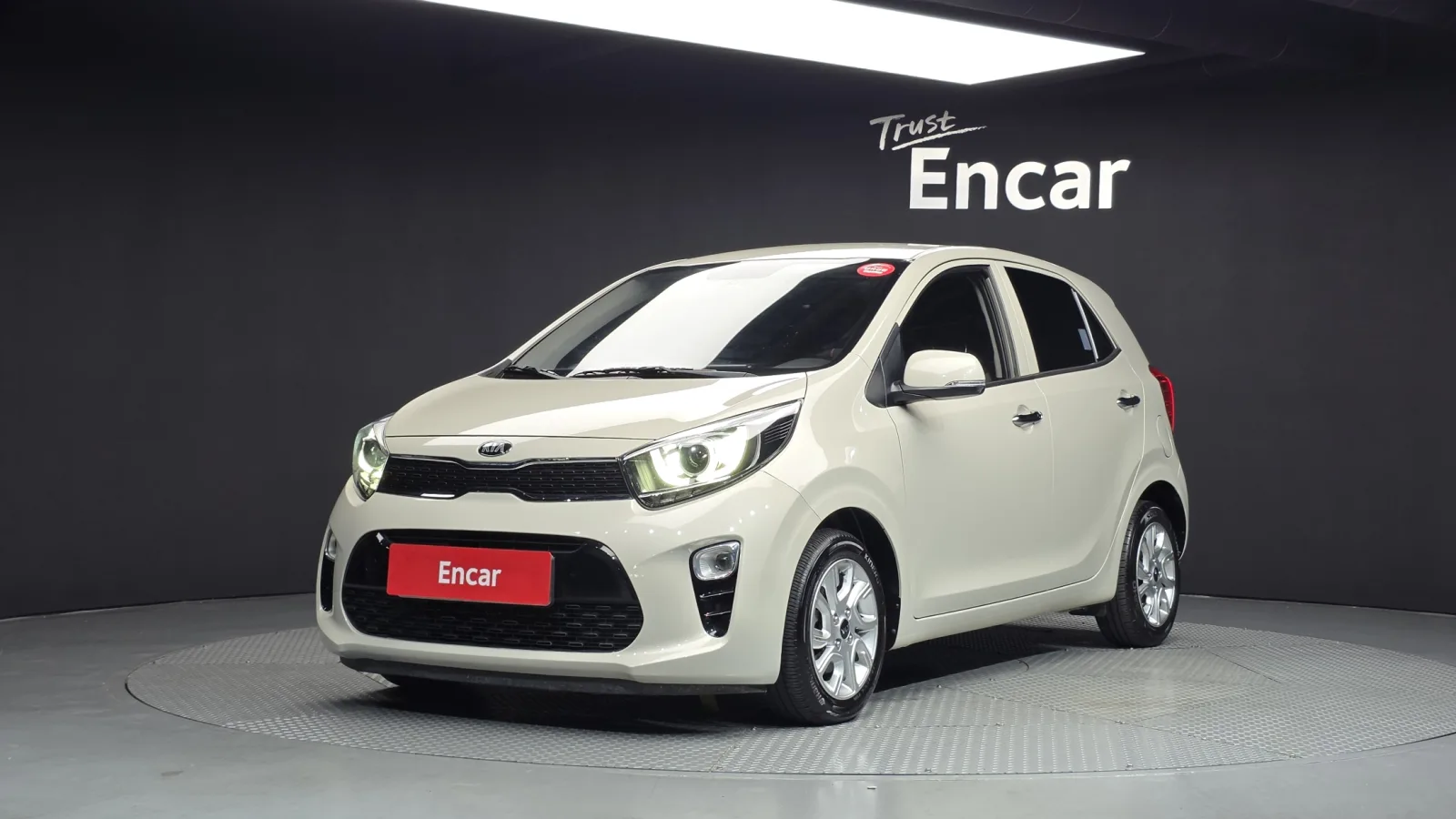 2020 Kia Picanto