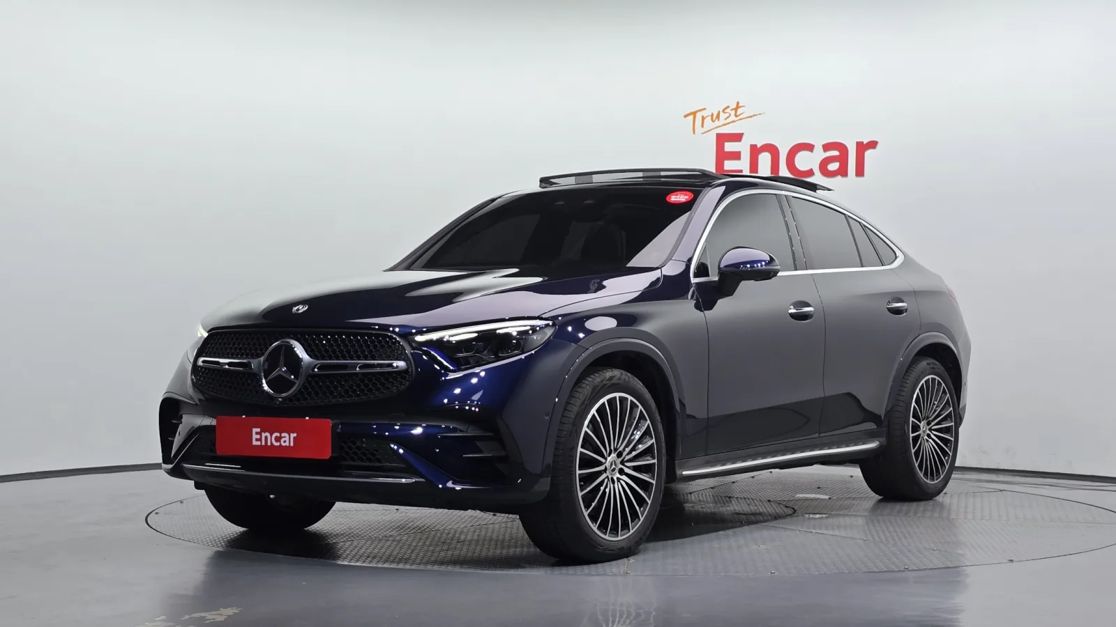 2024 Mercedes-Benz GLC-Class