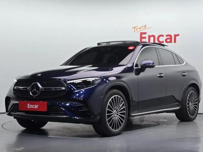 2024 Mercedes-Benz GLC-Class