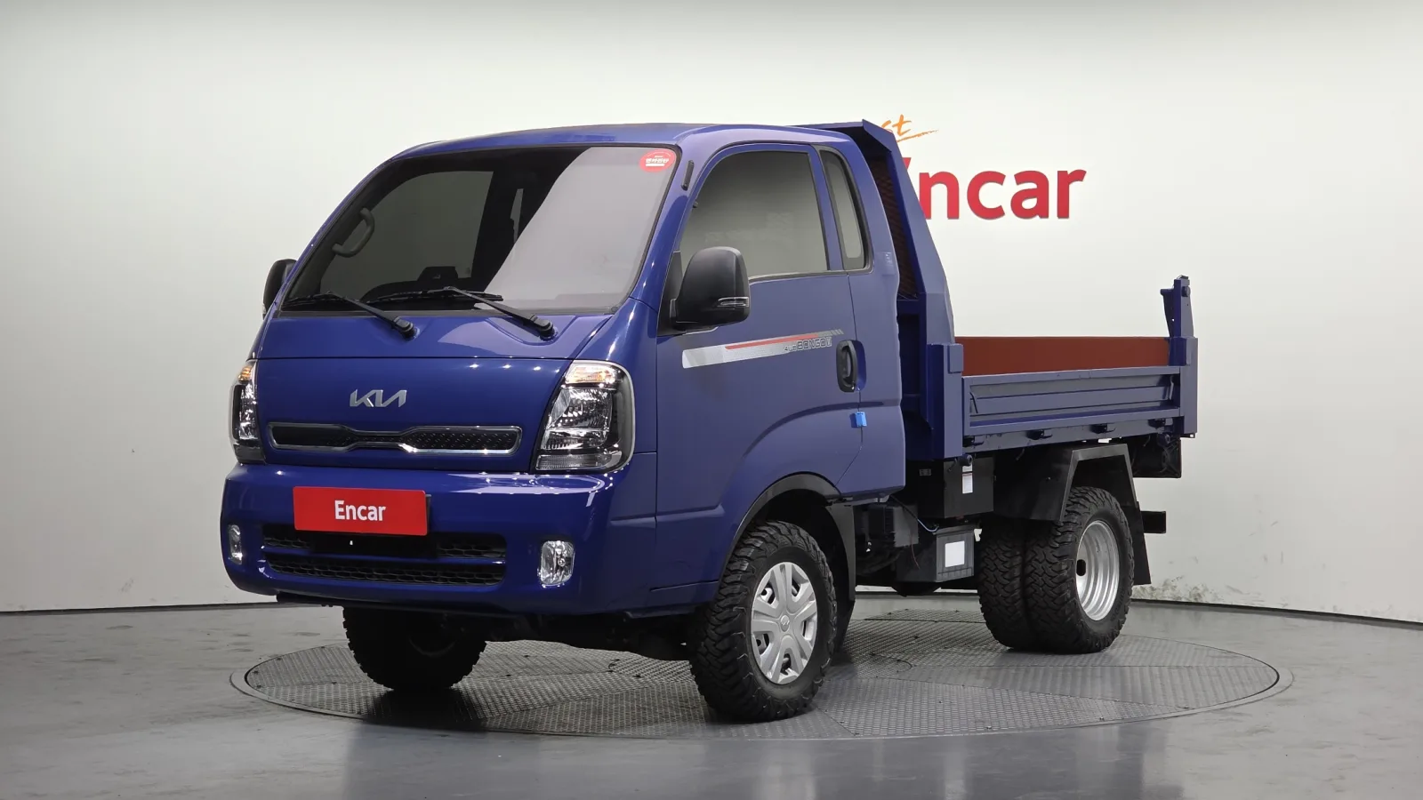 2022 Kia The New BongoⅢ