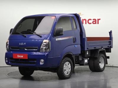 2022 Kia (Asia) The New BongoⅢ