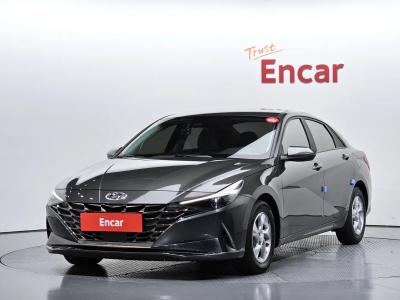 2021 Hyundai Elantra
