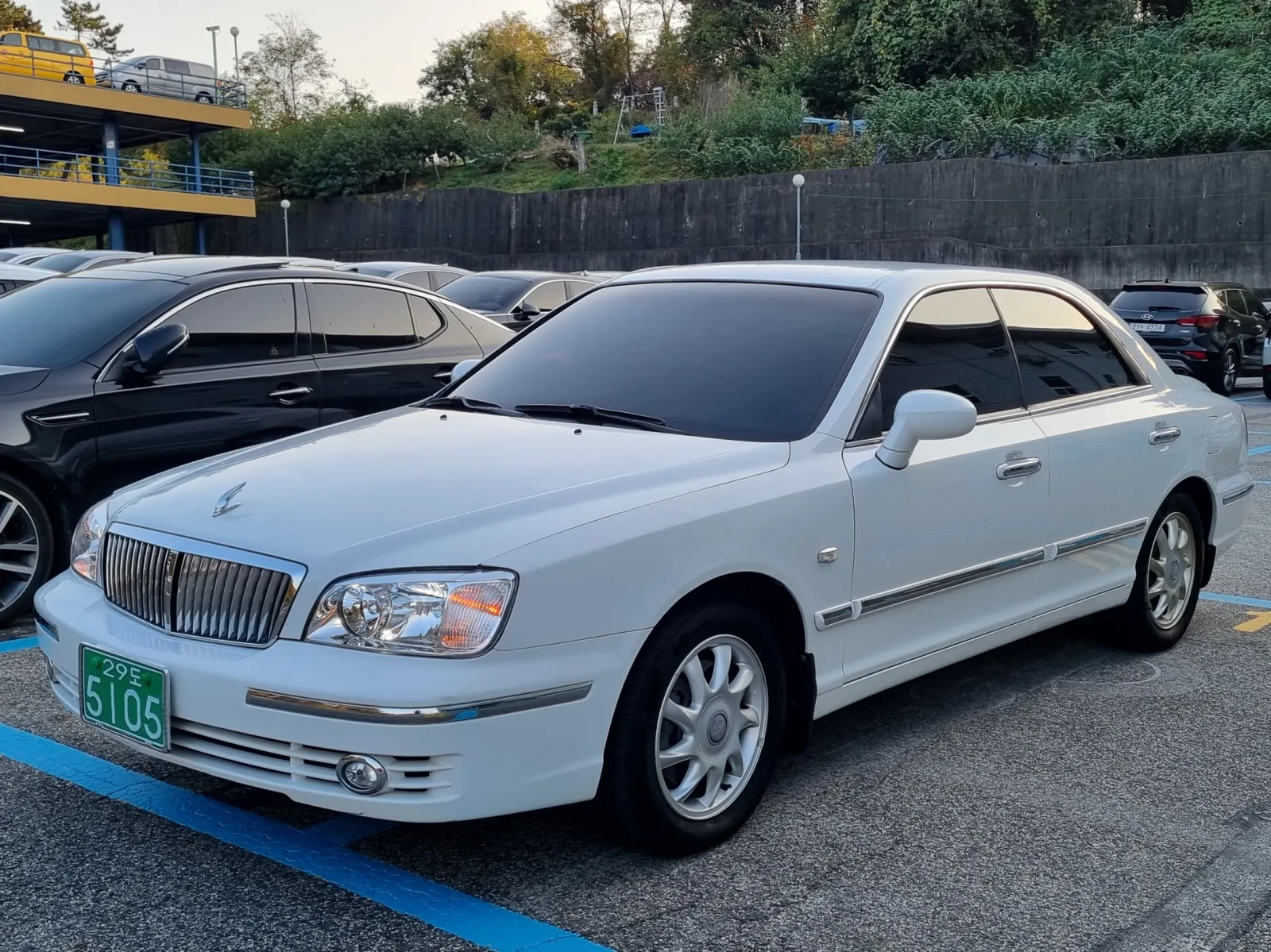 2004 Hyundai Grandeur
