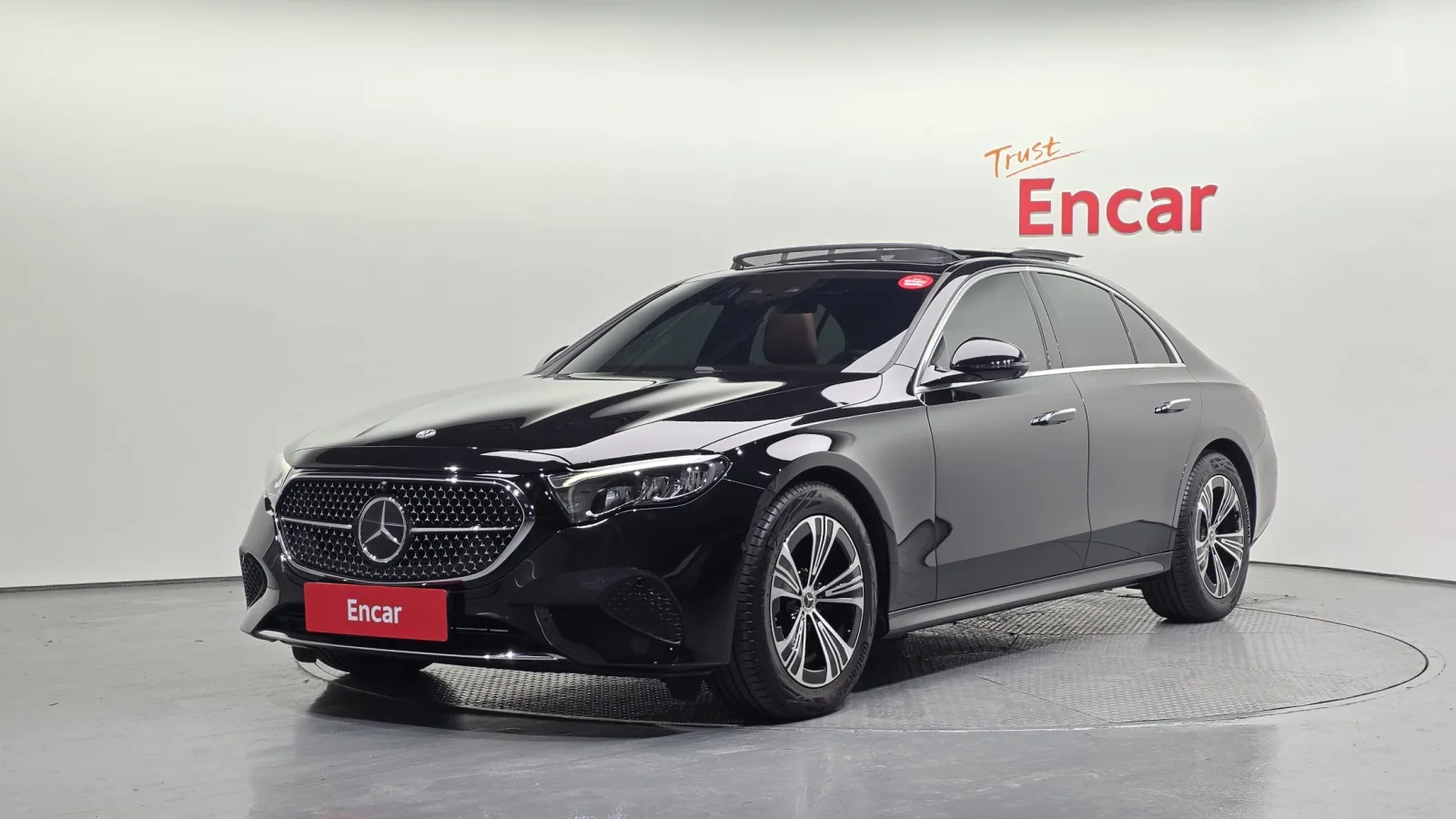2025 Mercedes-Benz E-Class