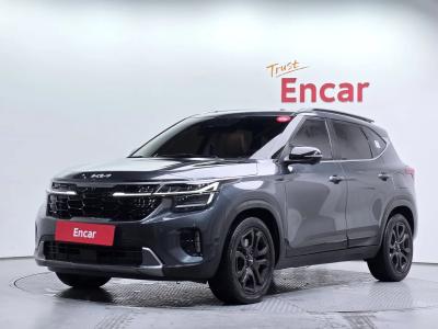 2024 Kia Seltos