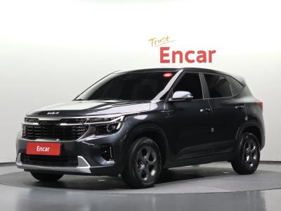 2024 Kia Seltos