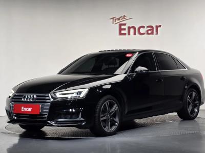 2019 Audi A4