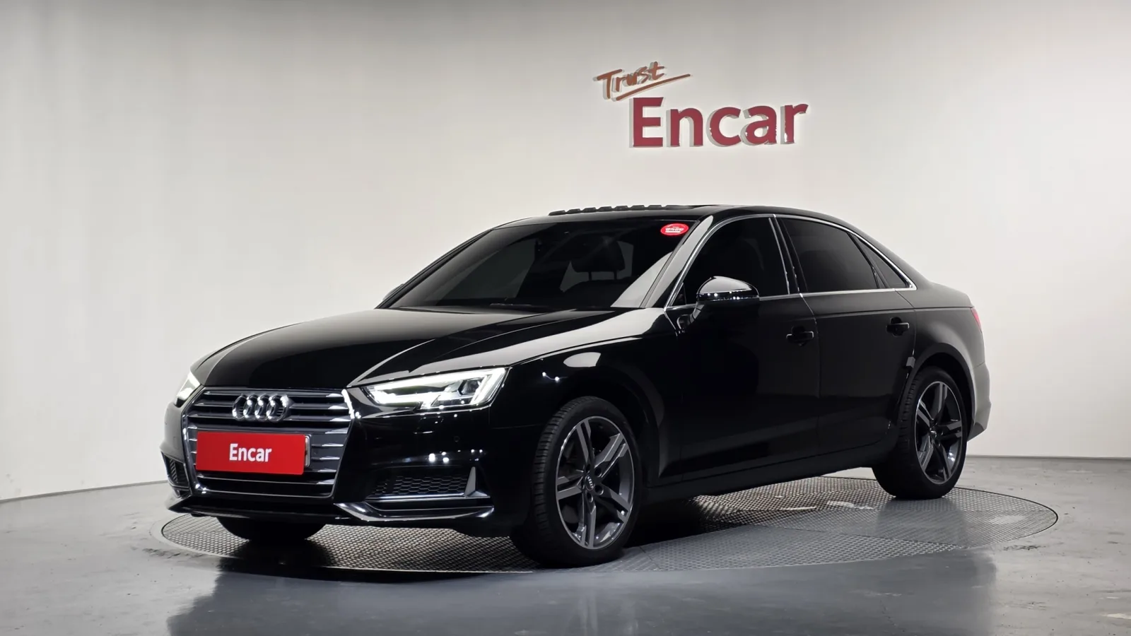 2019 Audi A4