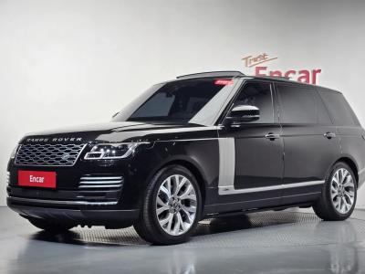 2018 Land Rover Range Rover