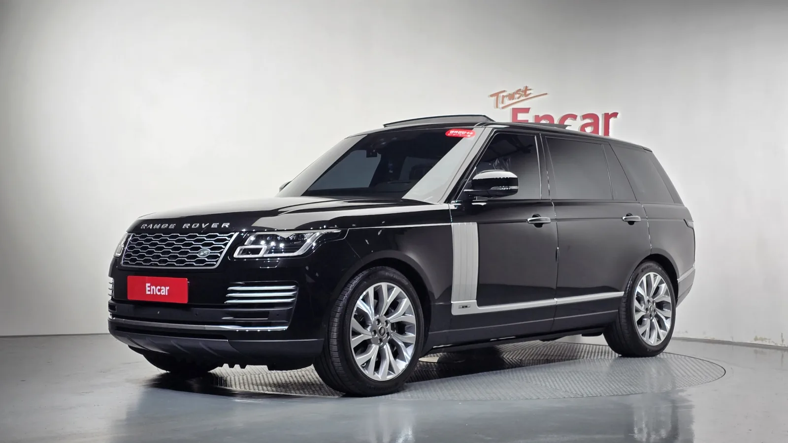 2018 Land Rover Range Rover