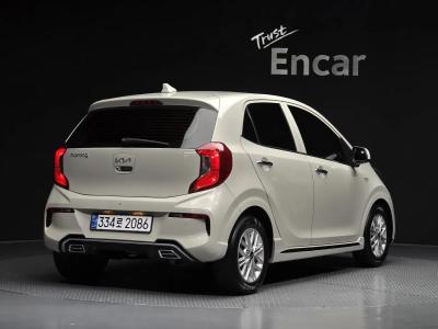 2023 Kia Picanto