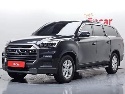 2024 KG Mobility Rexton
