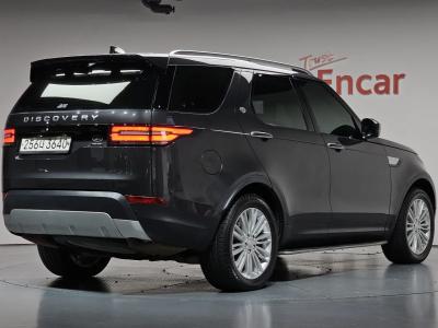 2019 Land Rover Discovery