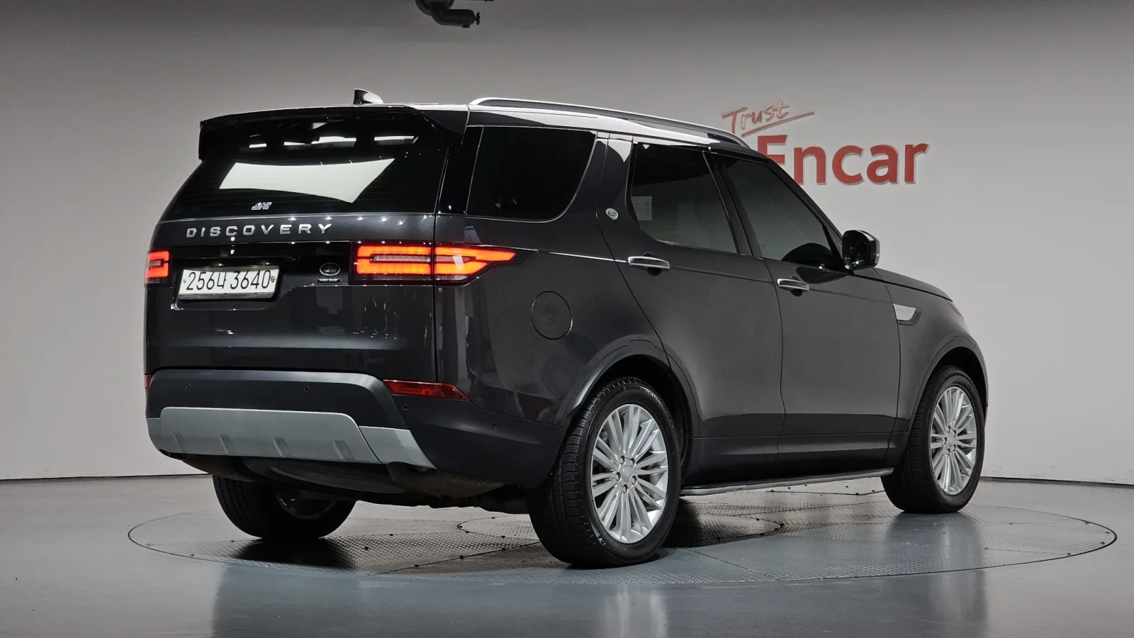 2019 Land Rover Discovery