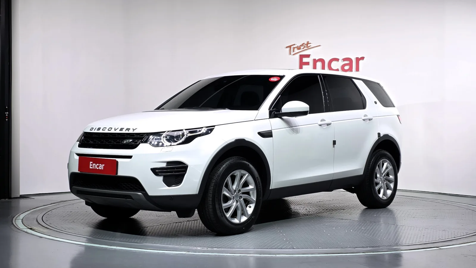 2019 Land Rover Discovery Sport