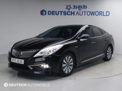 2015 Hyundai Grandeur