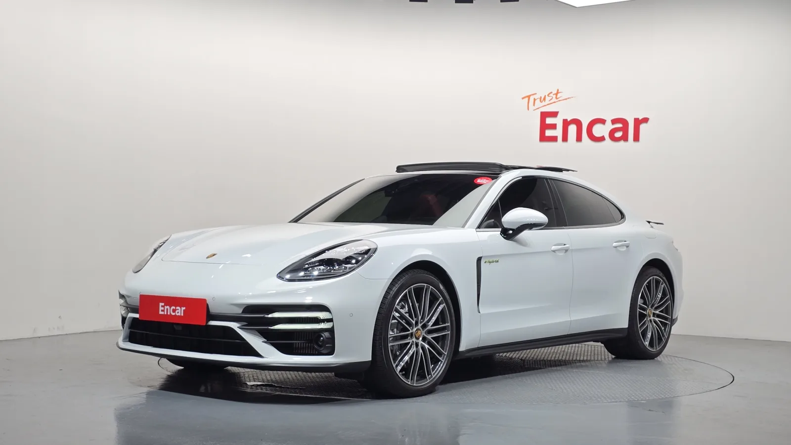 2024 Porsche Panamera