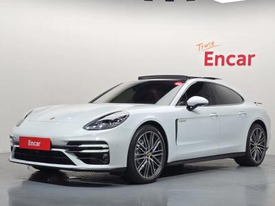 2024 Porsche Panamera