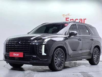 2024 Hyundai Palisade