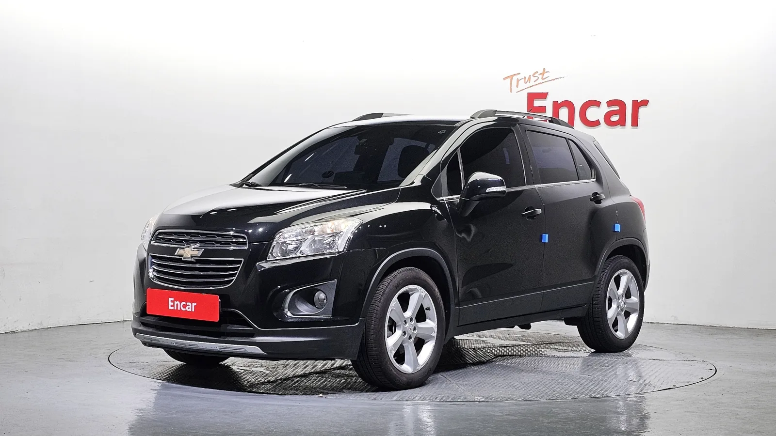 2016 Chevrolet Trax
