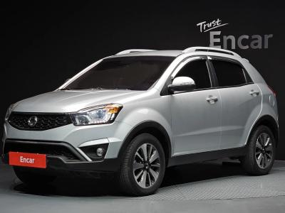 2015 KG Mobility KORANDO