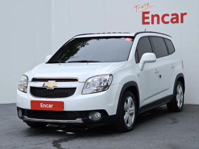 2013 Chevrolet Orlando