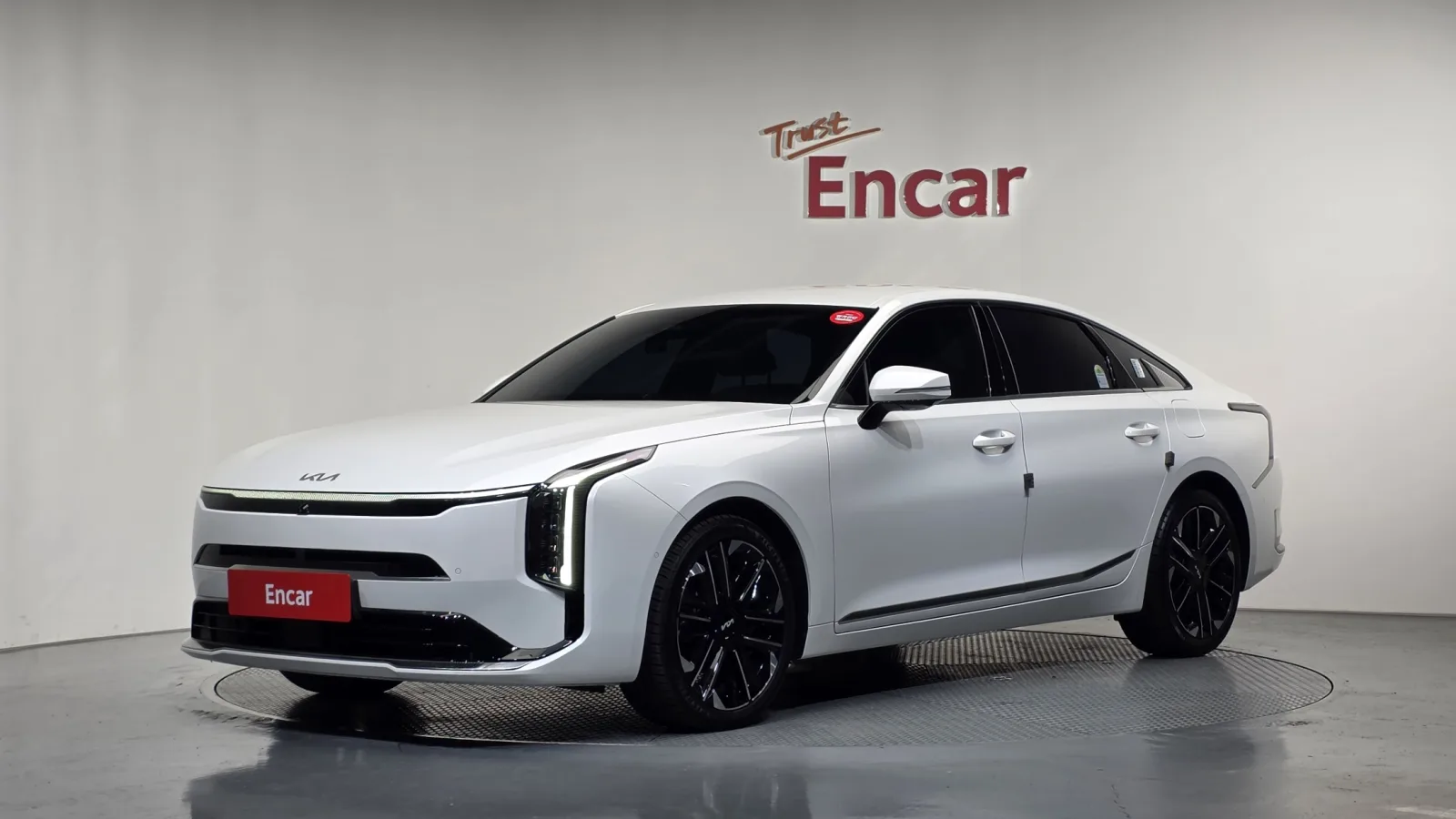 2025 Kia K8