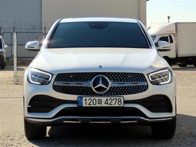 2021 Mercedes-Benz GLC-Class