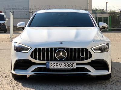 2023 Mercedes-Benz AMG GT