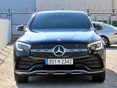 2021 Mercedes-Benz GLC-Class
