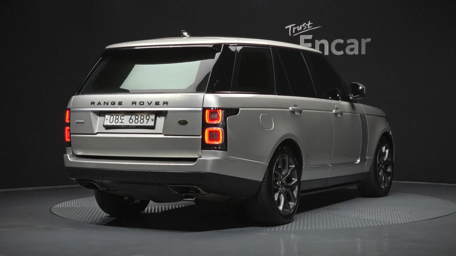 2019 Land Rover Range Rover