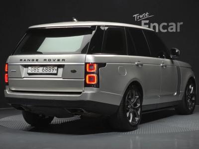 2019 Land Rover Range Rover