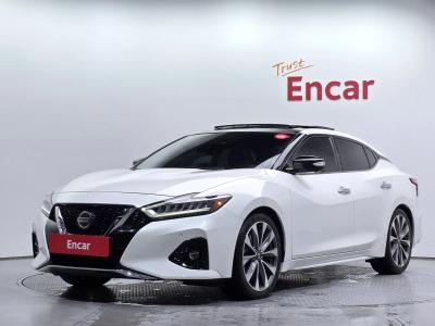 2019 Nissan Maxima