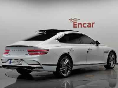 2026 Genesis G80