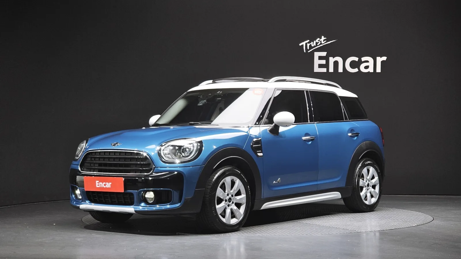 2018 MINI Countryman