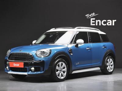 2018 MINI Countryman