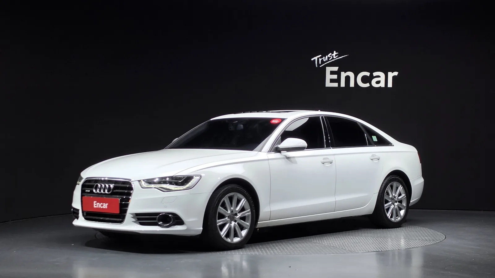 2014 Audi A6