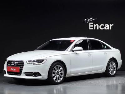 2014 Audi A6