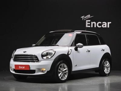 2014 MINI Countryman