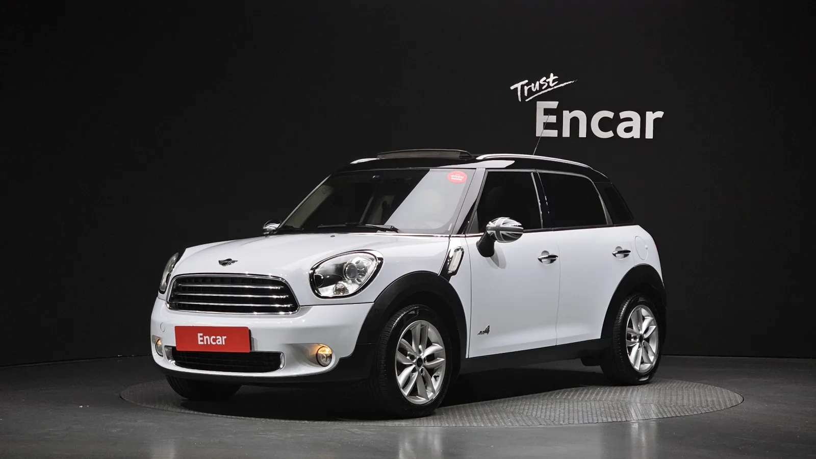 2014 MINI Countryman