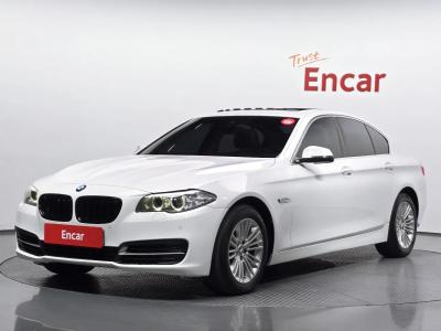 2014 BMW 5-Series