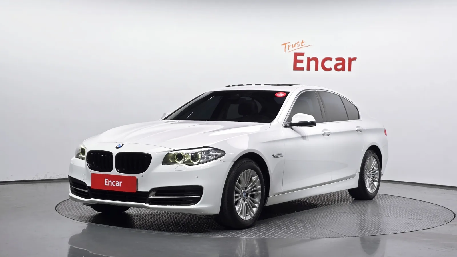 2014 BMW 5-Series