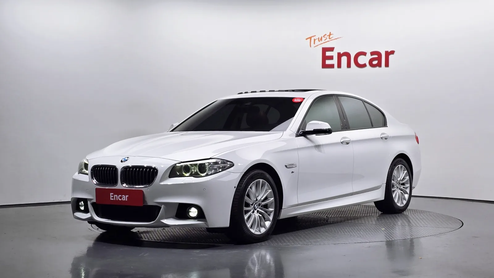 2016 BMW 5-Series