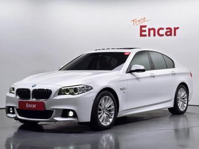 2016 BMW 5-Series