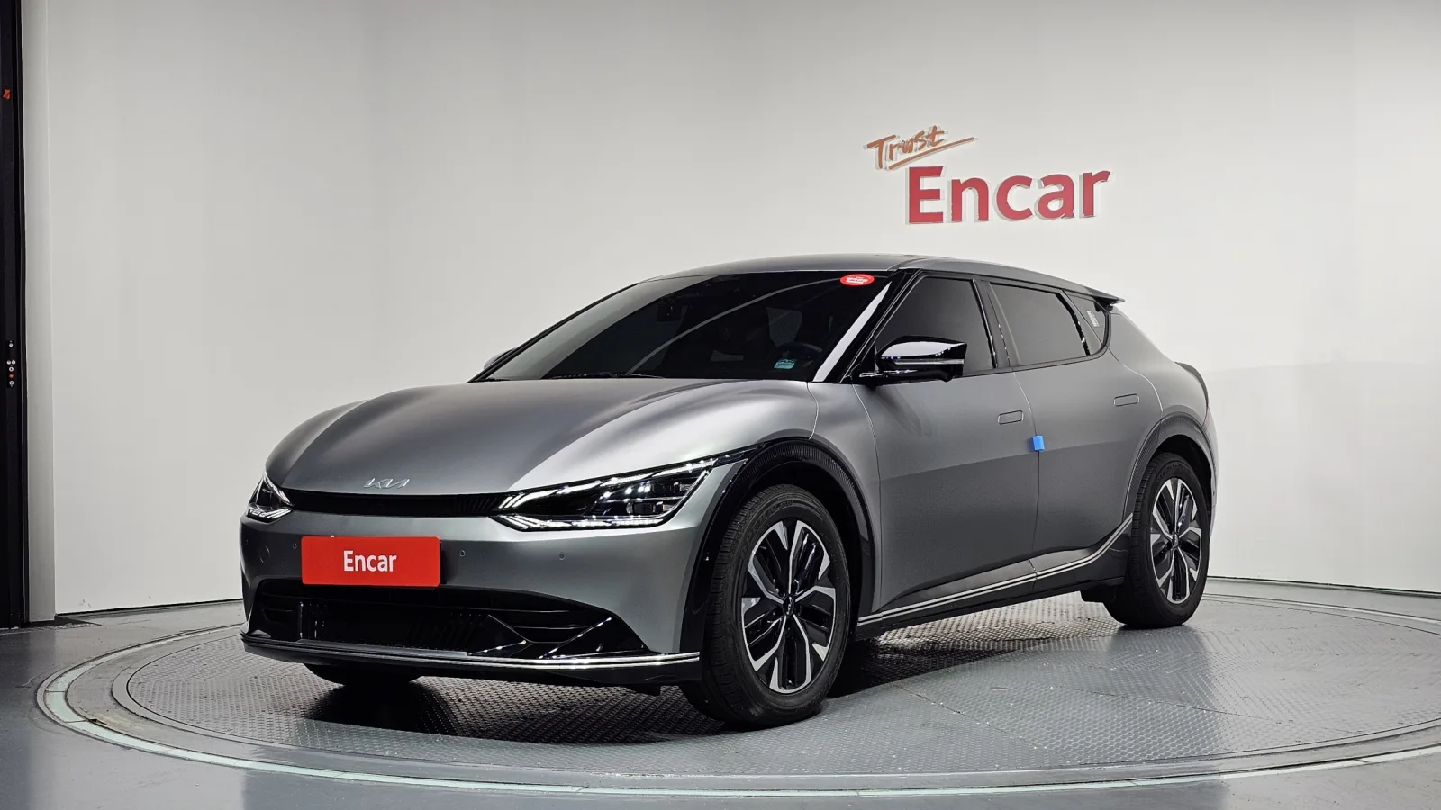 2022 Kia EV6