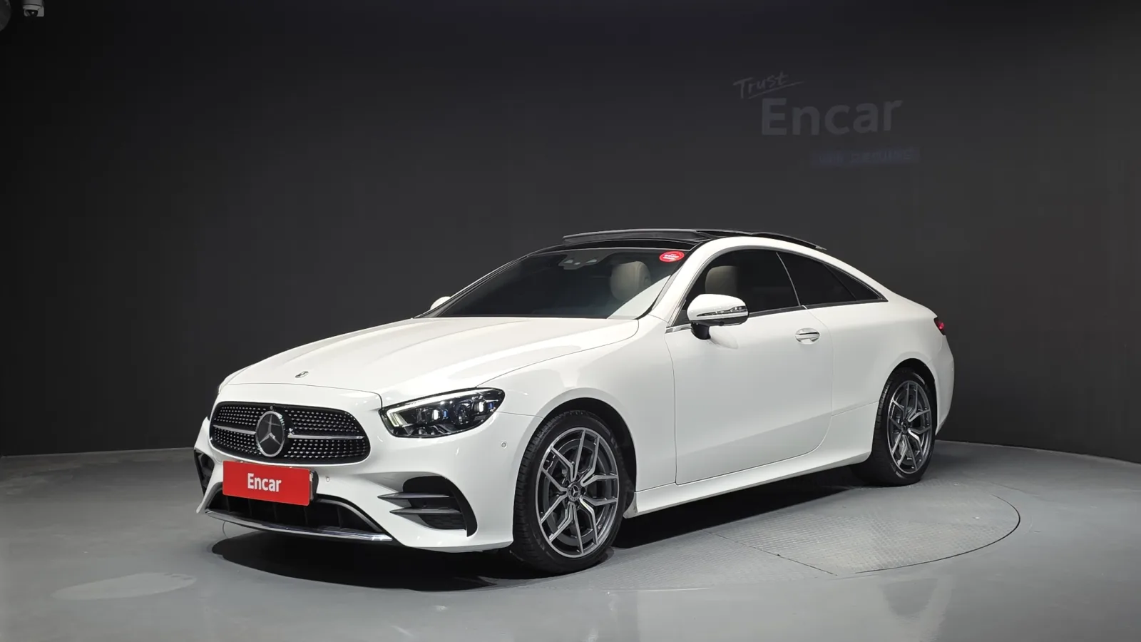2023 Mercedes-Benz E-Class