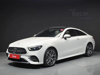 2023 Mercedes-Benz E-Class